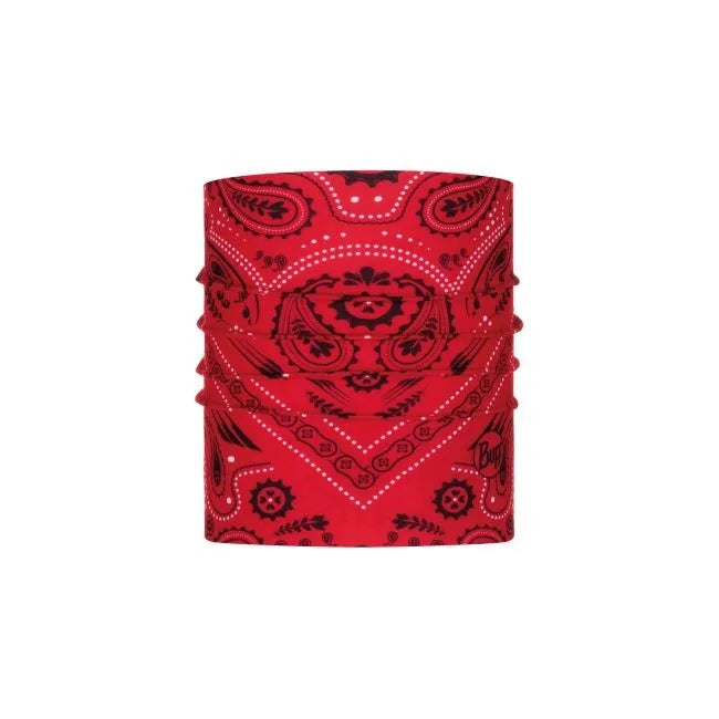 Dog Neckwear Cashmere 2 in Red