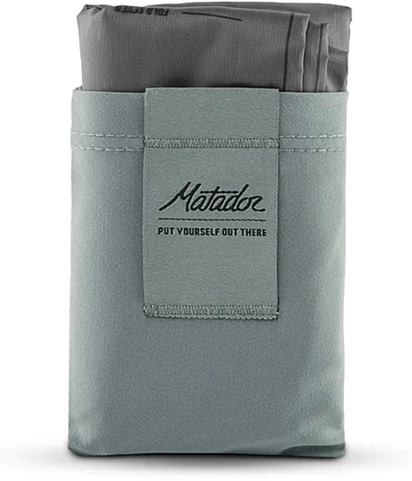 Pocket Blanket - Slate Blue