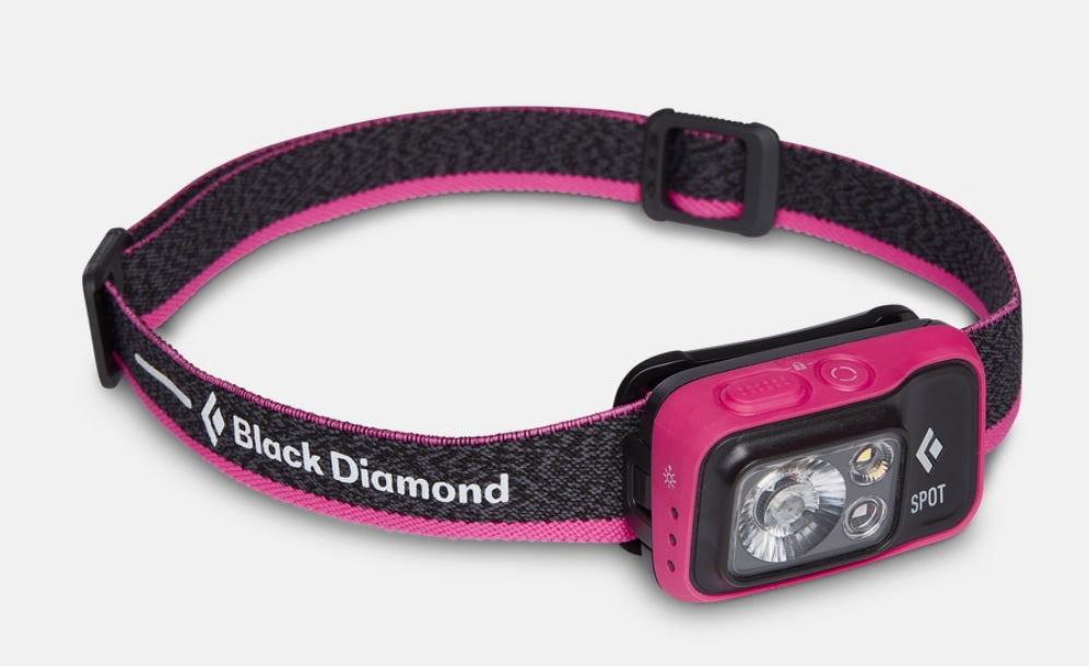 Spot 400 Headlamp S26