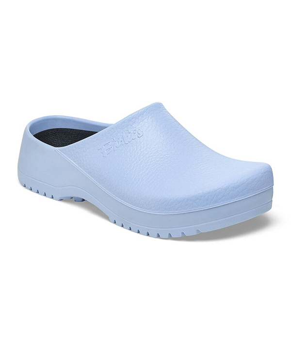 Womens Regular Super Birki Dsty Blu Pu
