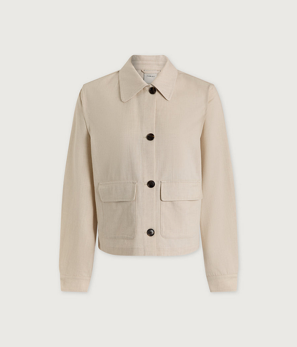 Womens Halvar Light Jacket