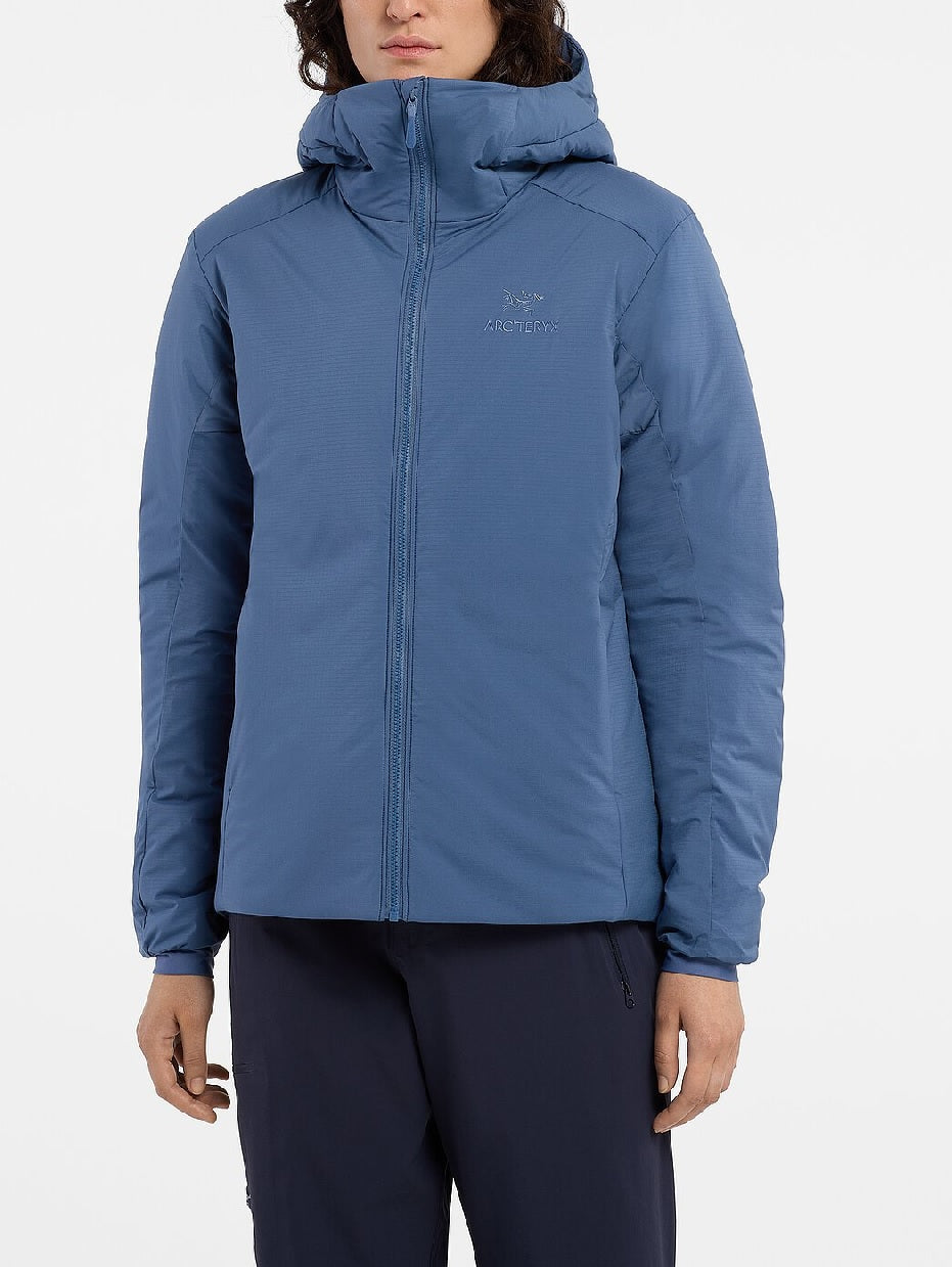 Womens Atom Hoody