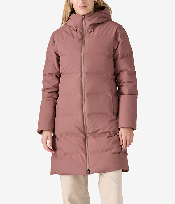 Womens Jackson Glacier Parka