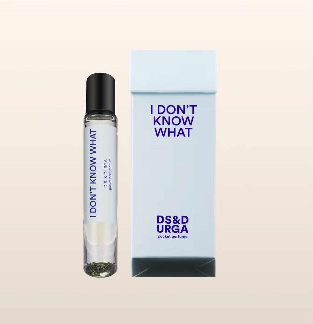 I Don't Know What Pocket Perfume