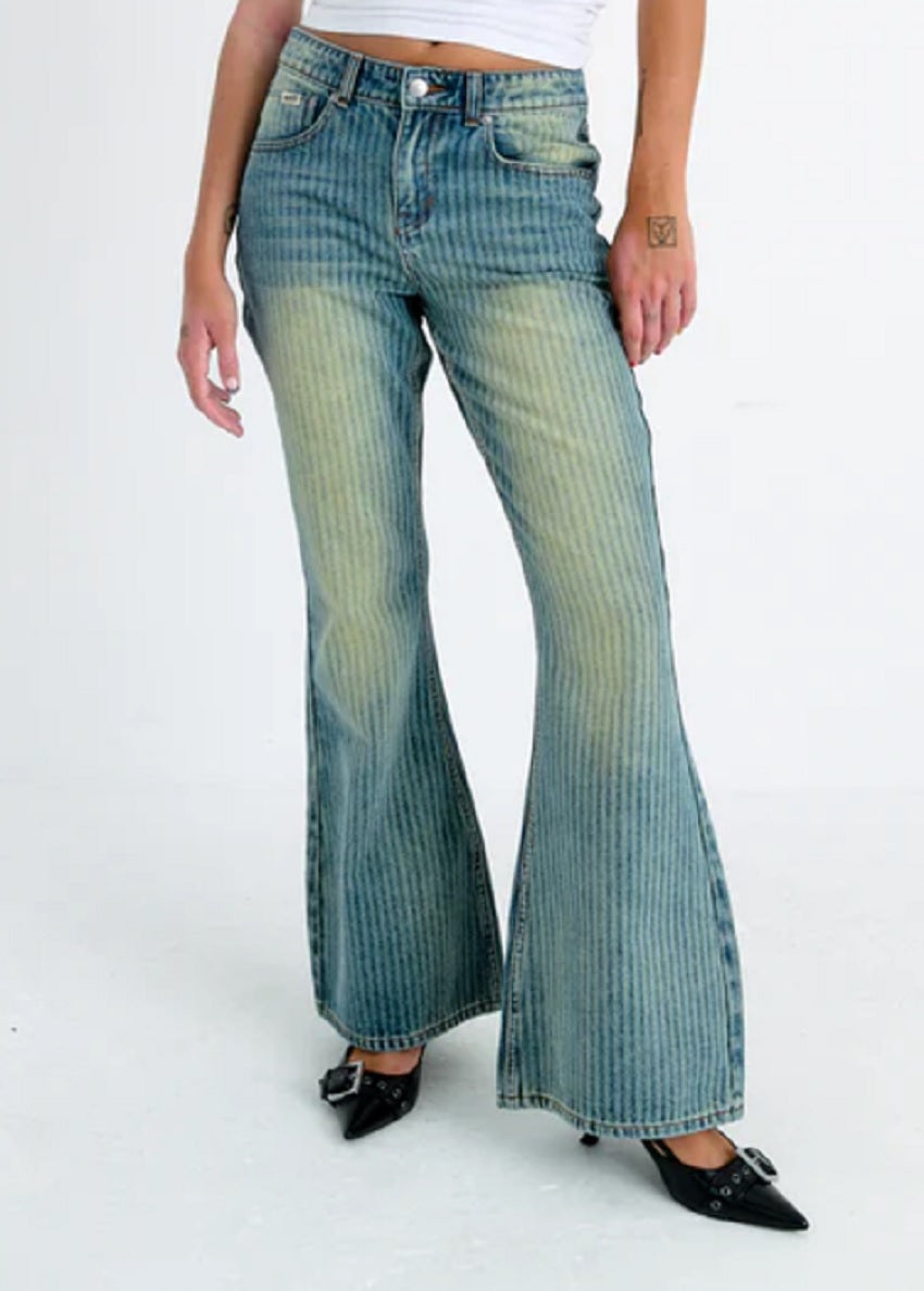 Womens Ripley Bootcut Jean