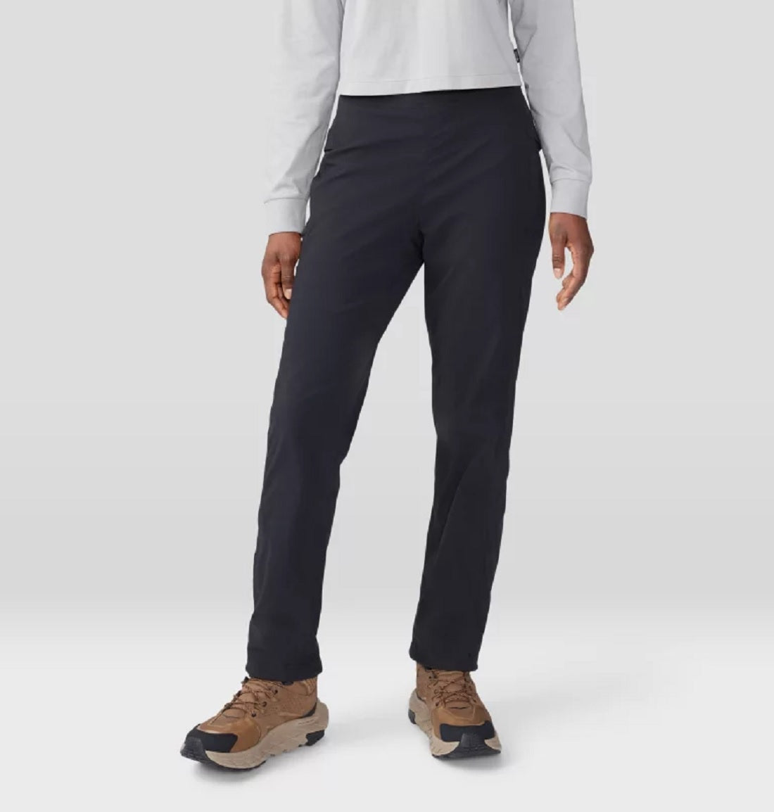 Womens Dynama High Rise Lined Pant