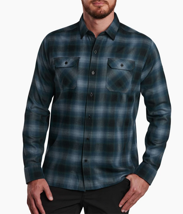 KUHL Dillingr Flannel LS