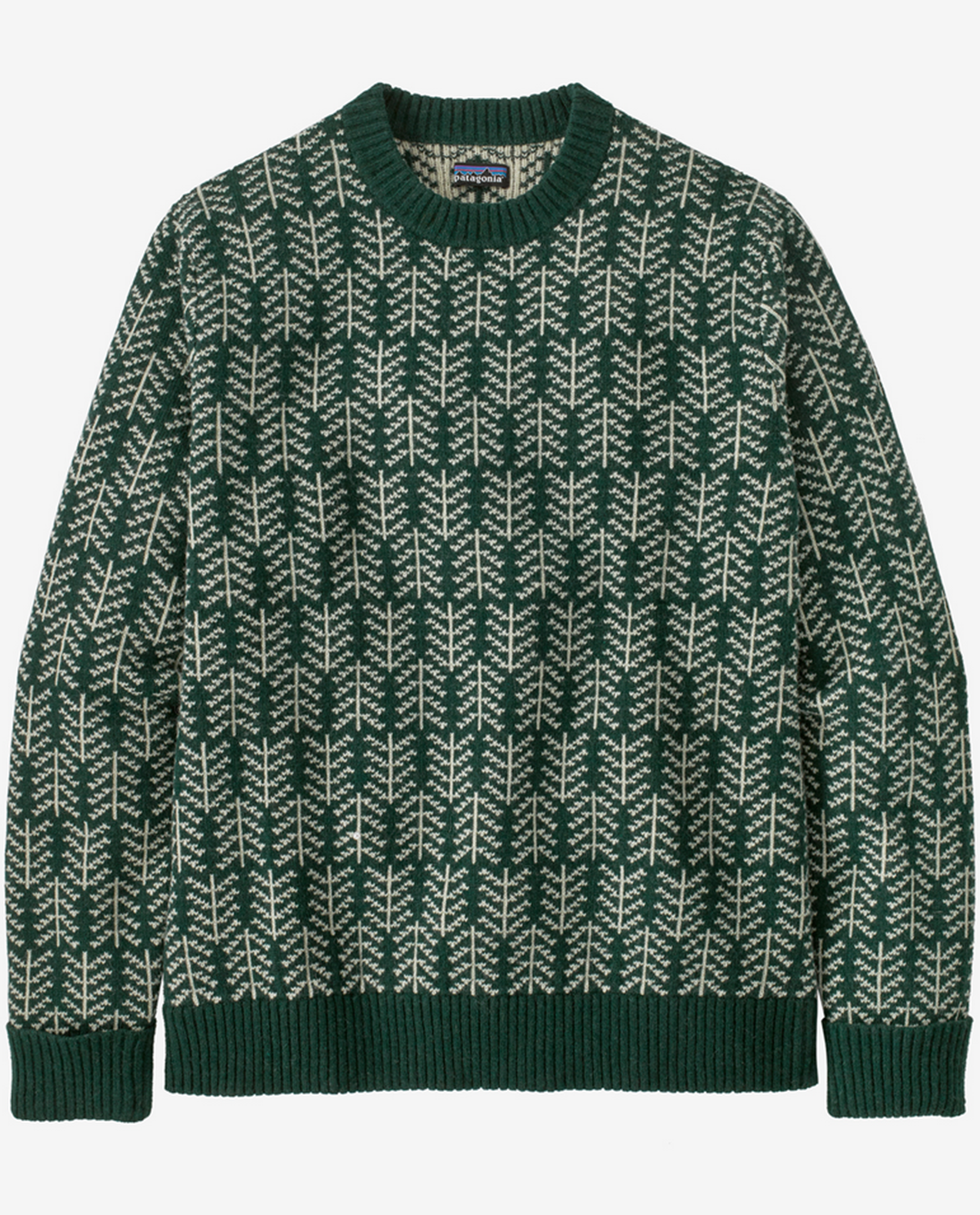 PATAGONIA Mens Recycled Wool Sweater