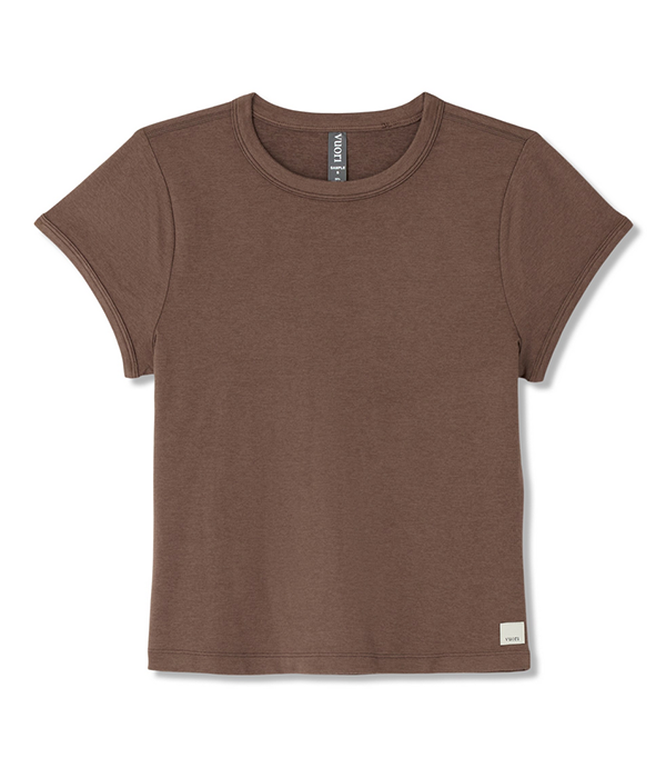 Womens SS Halo Baby Tee