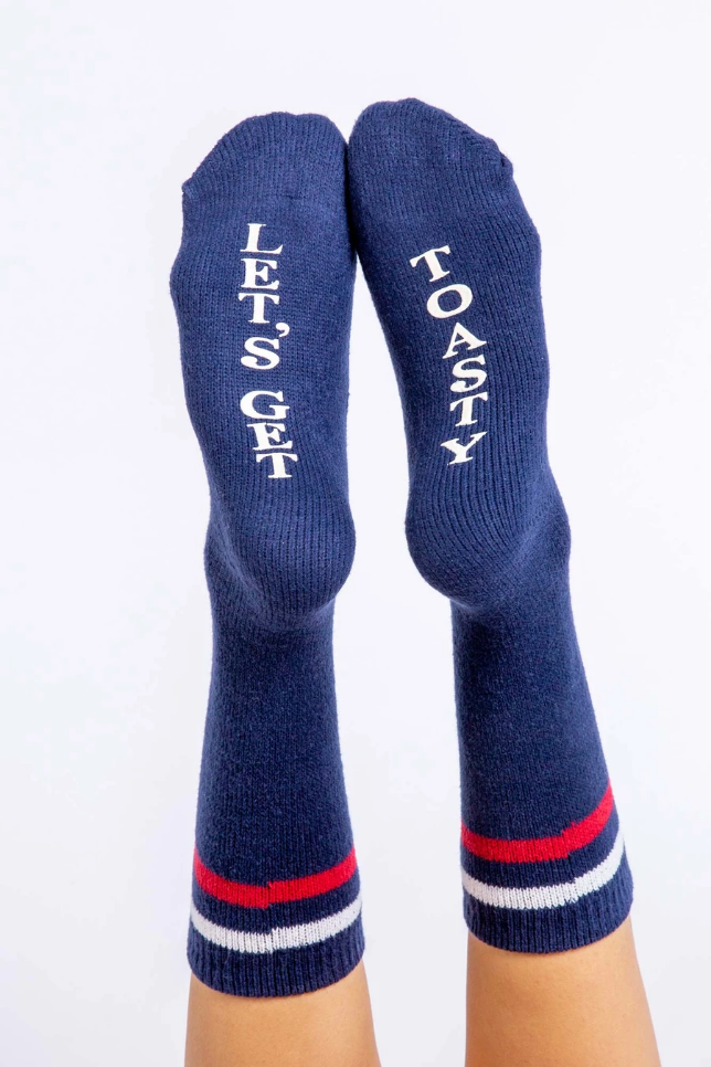 Womens Socks - Prints