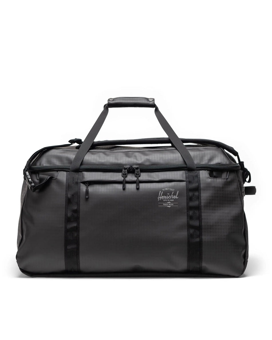 All Season Duffle 66L in Black