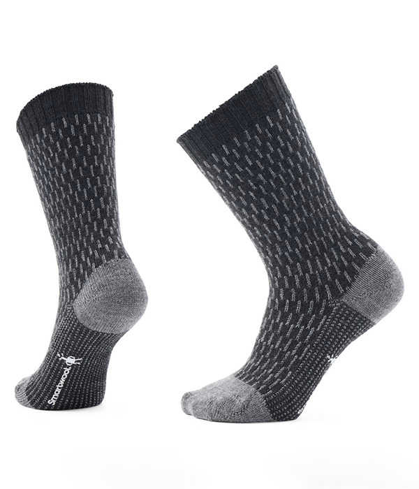 Everyday Digi-Tick Crew Socks