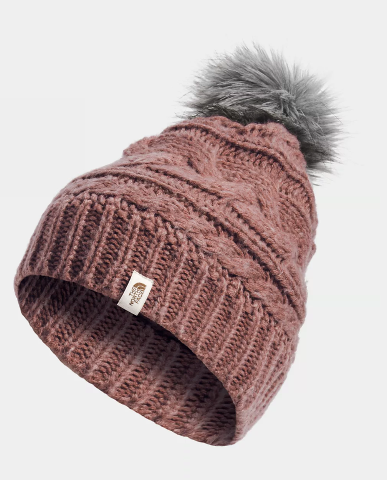 Triple Cable Beanie