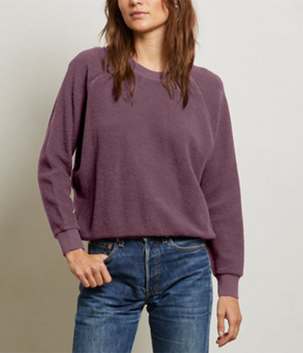 Ziggy Inside Out Sweatshirt