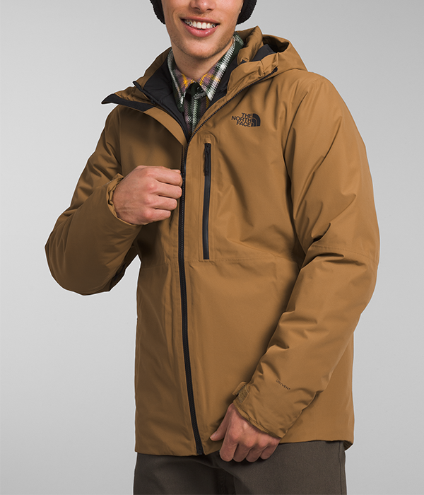Mens North Table Down Triclimate Jacket