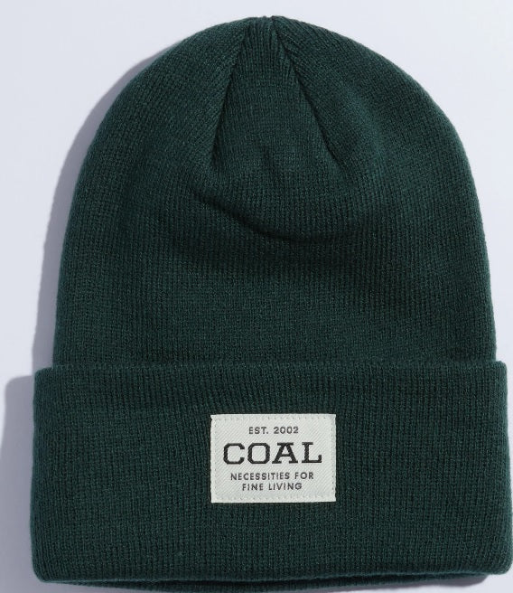 Coal The Uniform