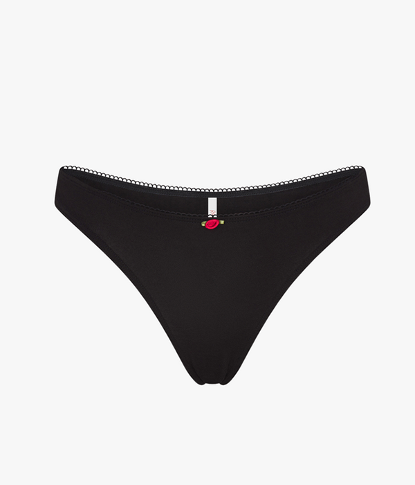 Womens Rat Boi Low Rise Thong