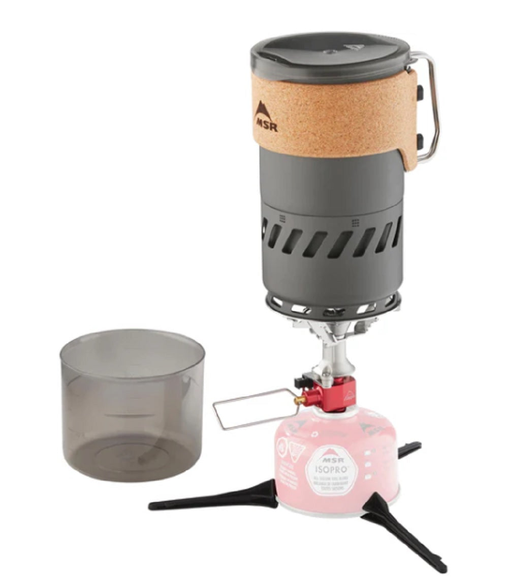Switch System Stove