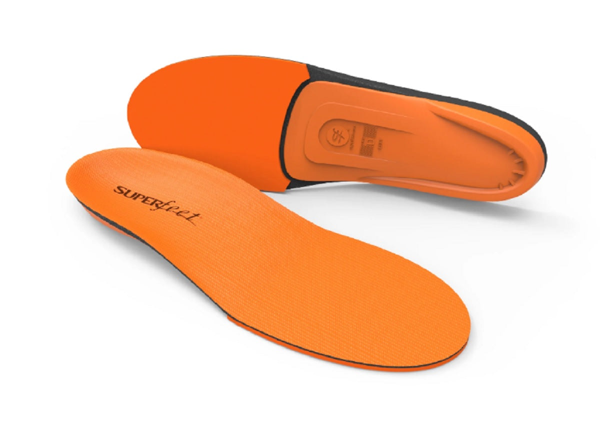 Orange All Purpose High Impact Support F