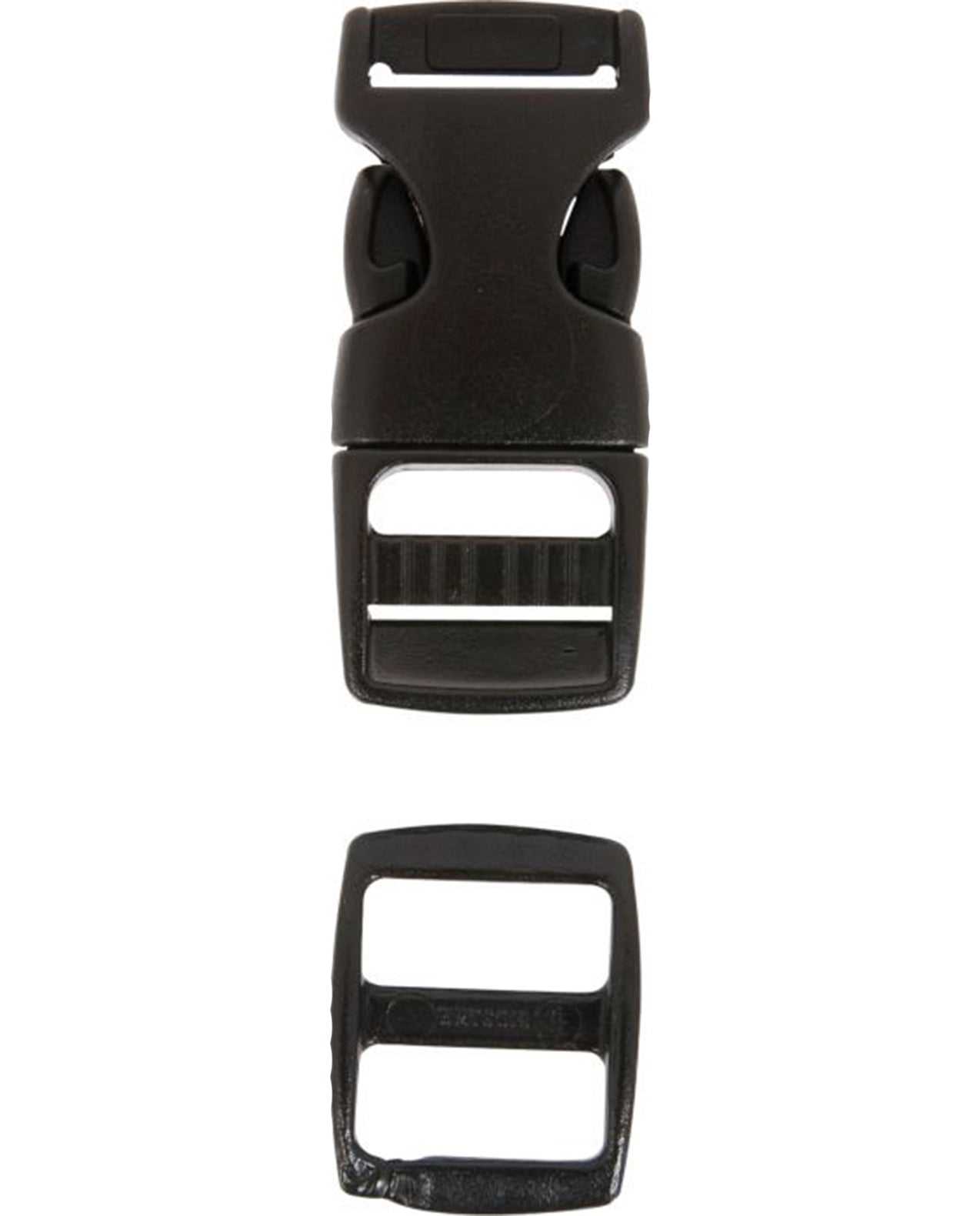 SR Buckle/Slider 1 in