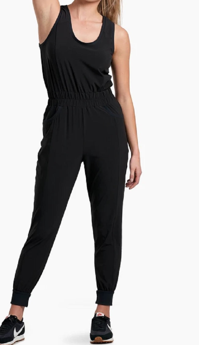 Womens Vantage Jumpsuit