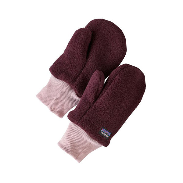 Baby Pita Pocket Mittens