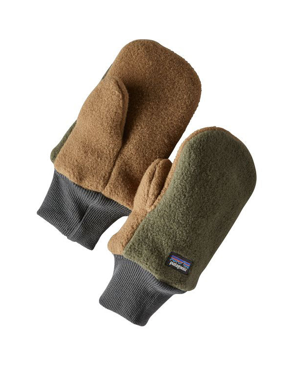 Baby Pita Pocket Mittens