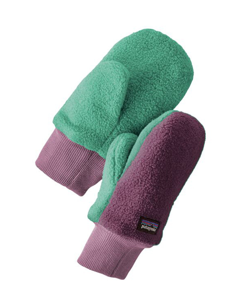 Baby Pita Pocket Mittens
