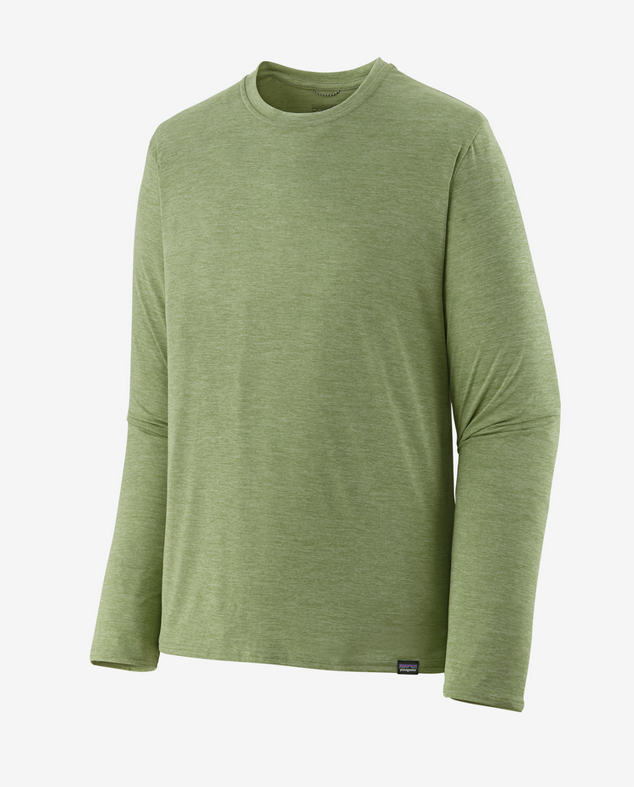 Mens L/S Cap Cool Daily Shirt