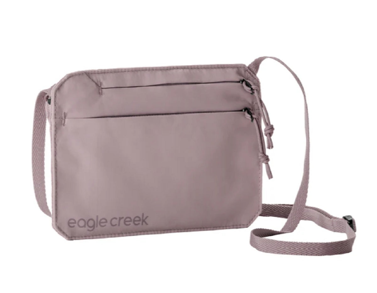 Undercover RFID Neck Wallet