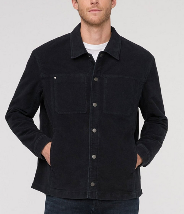 Mens No Sweat Moleskin Jacket