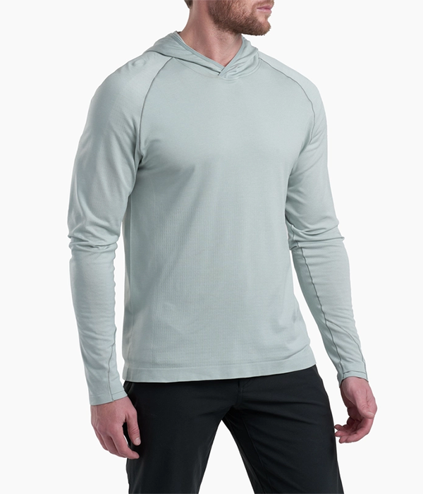 Mens Eclipser Hoody