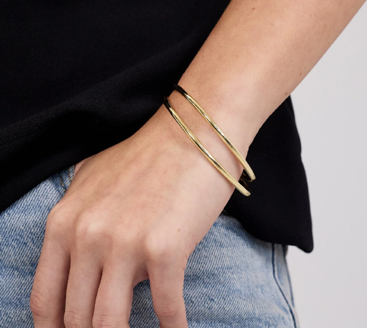 Womens Minetta Bracelet - Set of 2