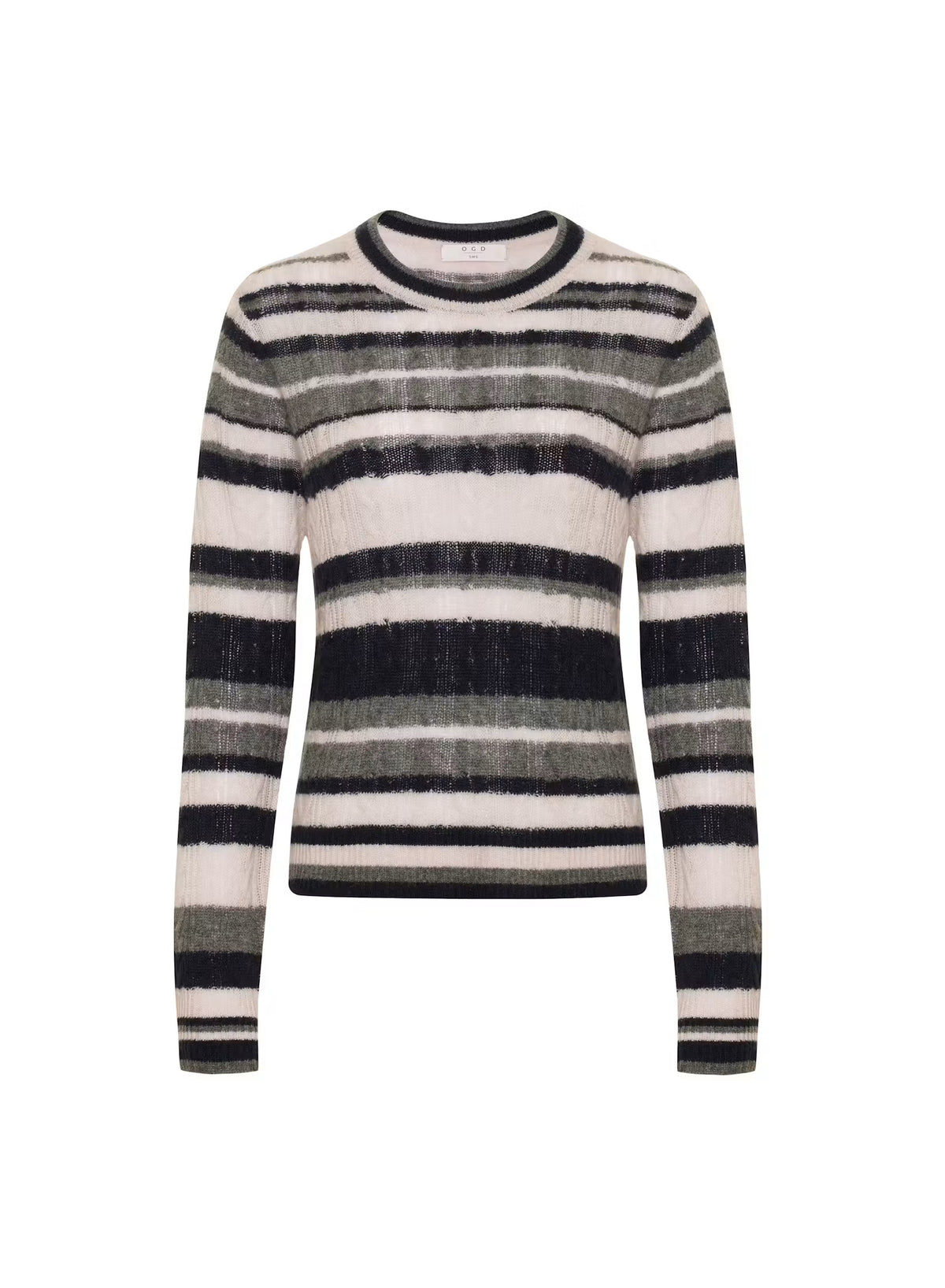 Womens Blakely Tissue Cashmere Pullover