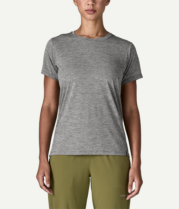 Womens Cap Cool Daily Shirt S26