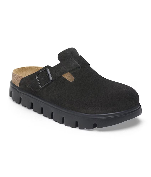 Narrow Boston CH Black/Blk SD N