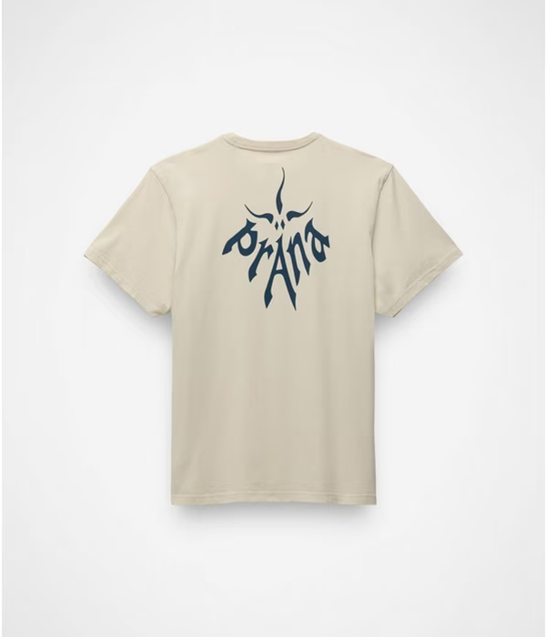 Mens Heritage Logo SS Tee