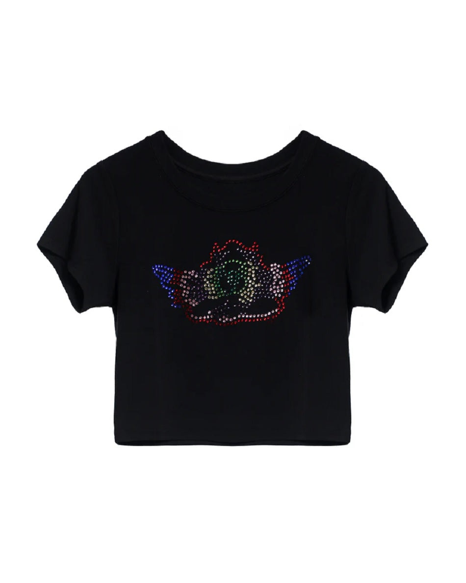 Womens Sundays + Wednesdays = Musky Tee