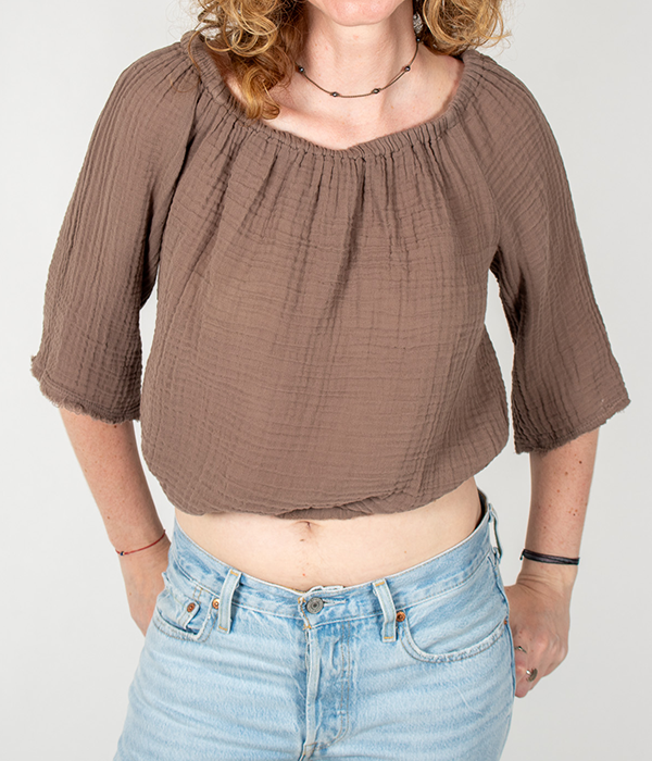Womens Isabel Convertible Top