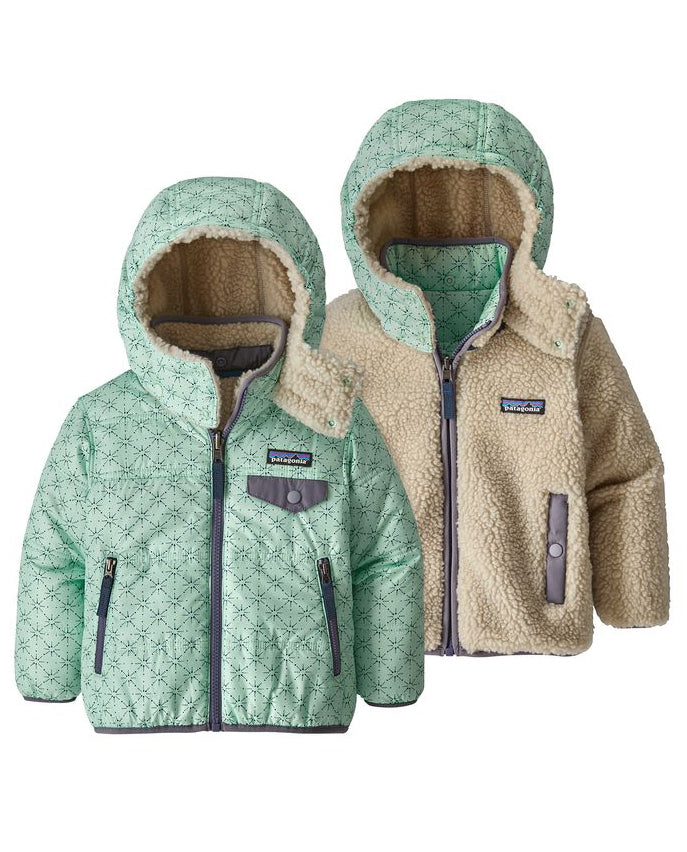 Baby Reversible Tribbles Hoody