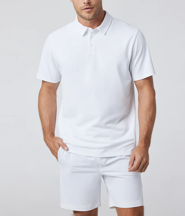 Mens Gamepoint Polo
