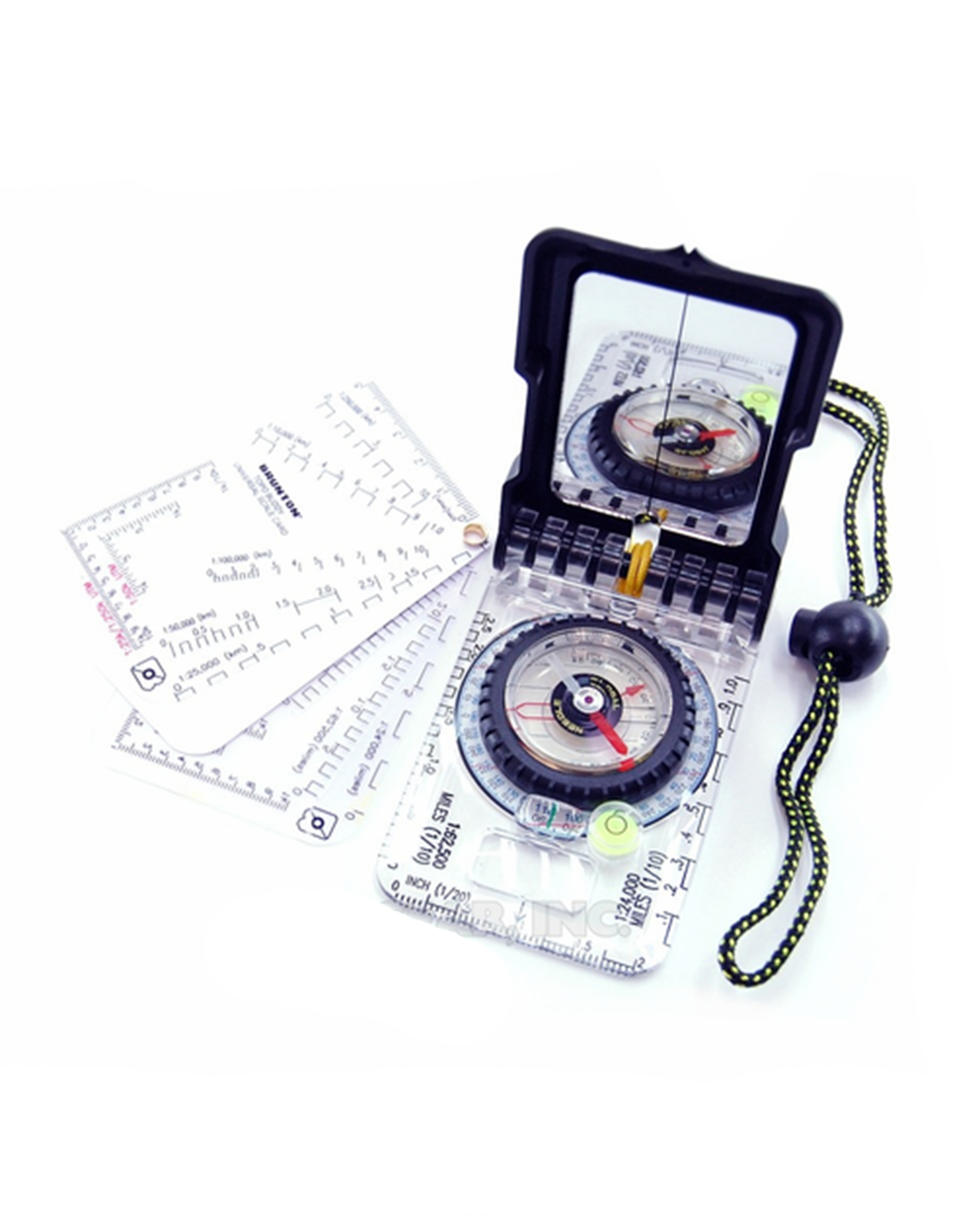 BRUNTON Truarc15 Mirror Compass