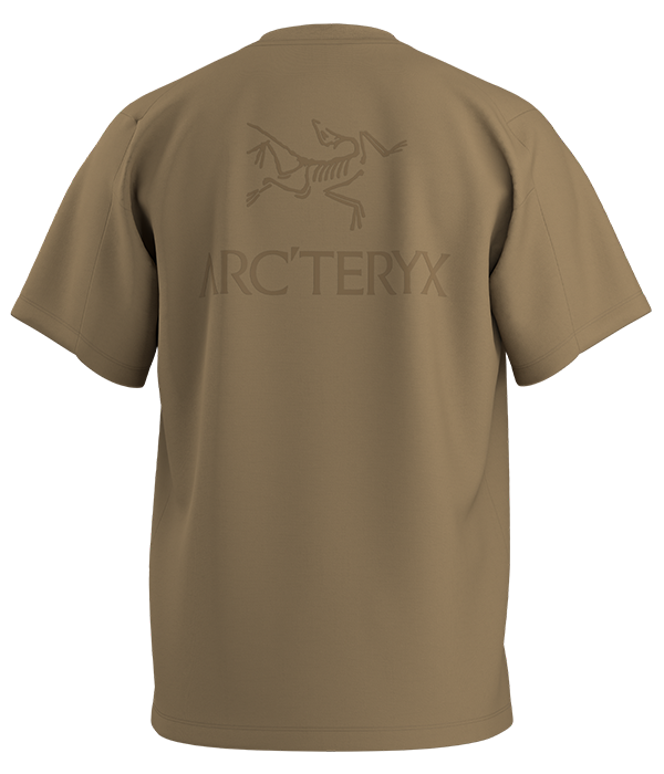 Mens Kragg SL Cotton Bird Word SS