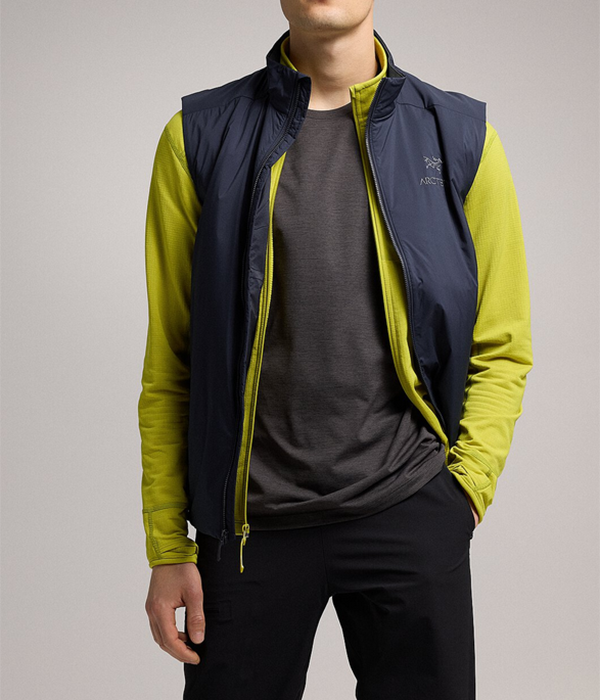 Mens Atom Vest 2024