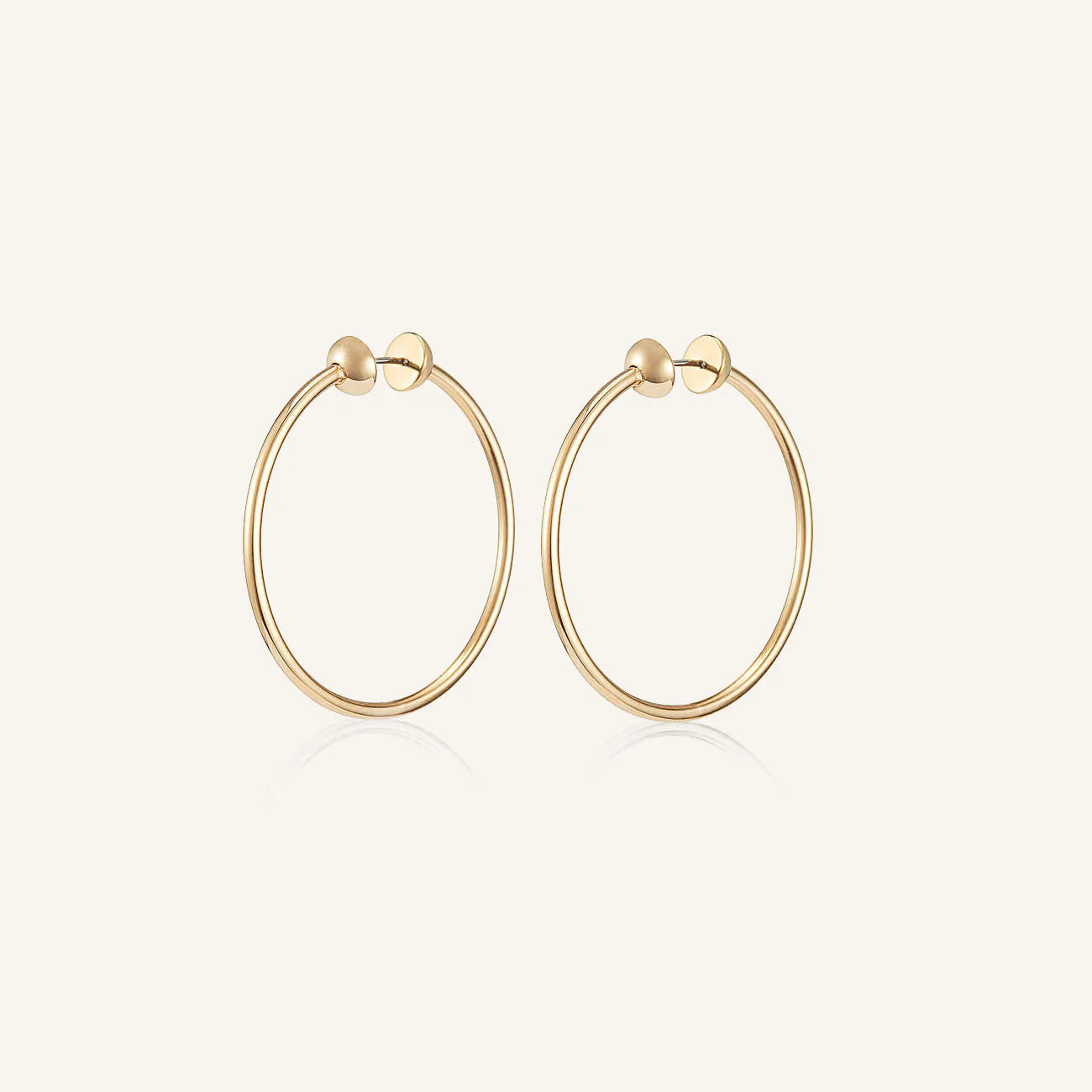 Womens Icon Hoops Small F25