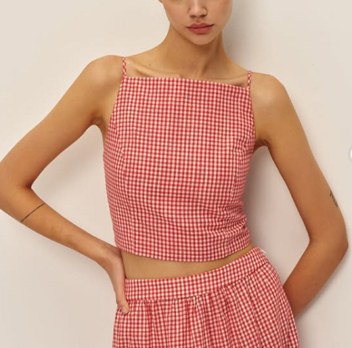 Womens Jamie Top