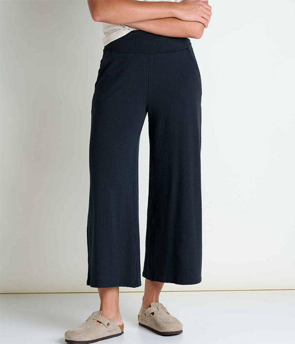 Womens Chaka Wide Leg Pant
