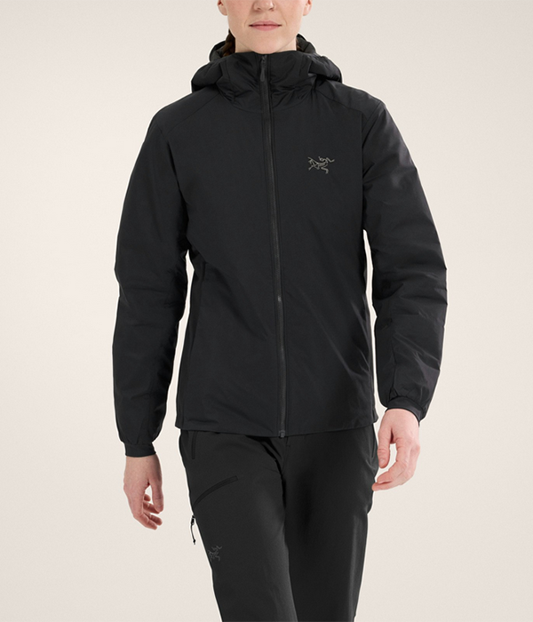 Womens Atom Hoody F26