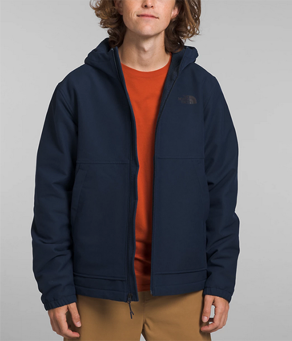 Mens Camden Thermal Hoodie