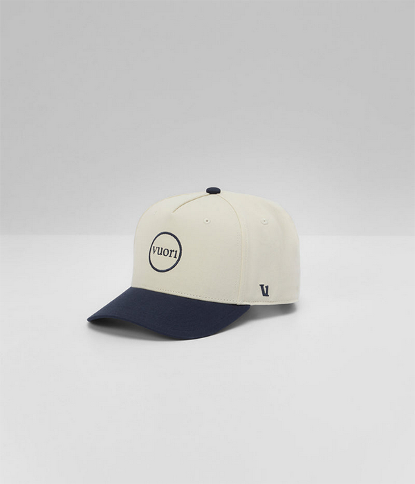 Unisex Hermosa Two Tone Hat